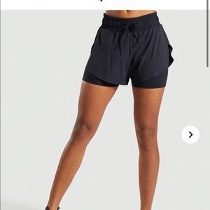 NWT speed shorts